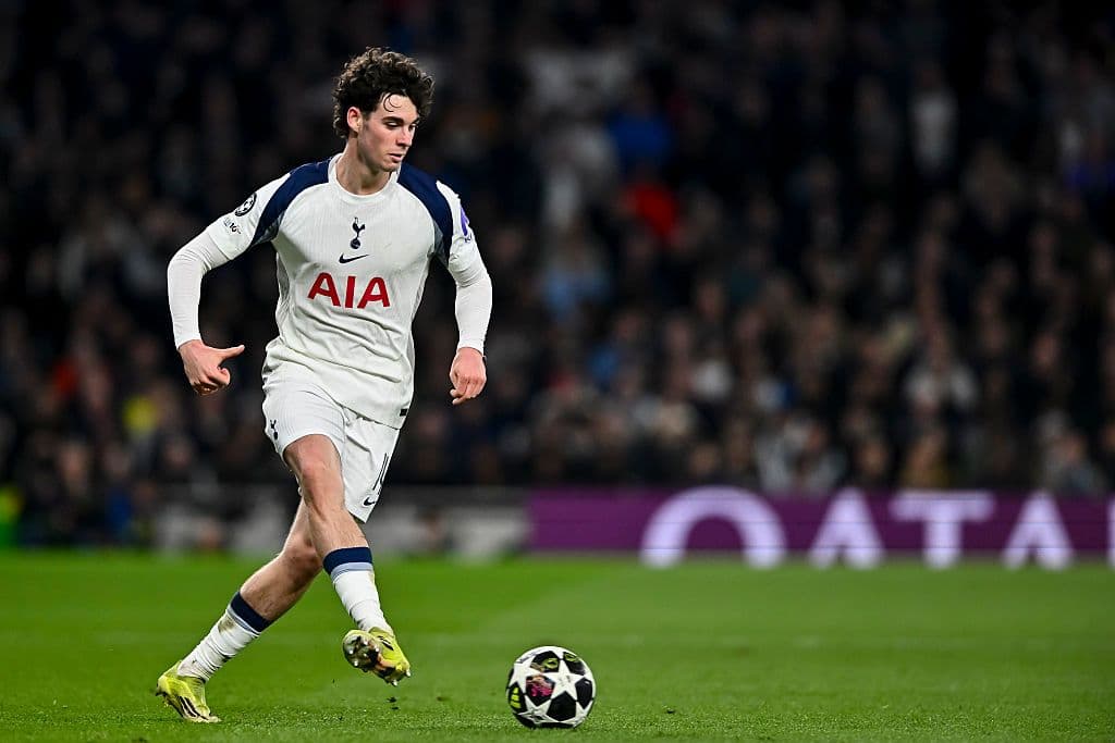 Tottenham Hotspur FC v Atletico de Madrid - UEFA Champions League 2025/26 Round of 16 Second Leg