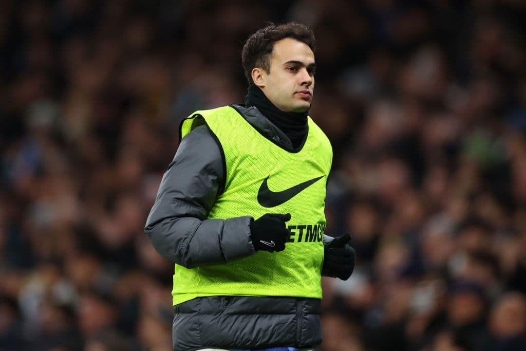 Tottenham Hotspur FC v Manchester City FC - Premier League