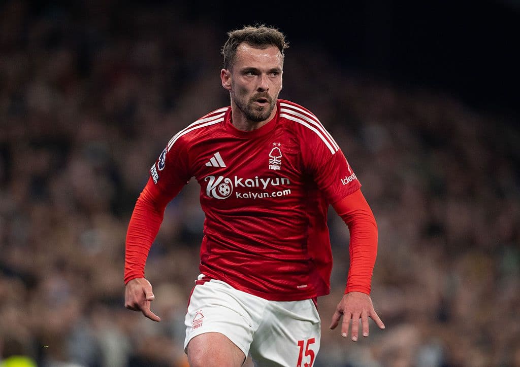 Tottenham Hotspur FC v Nottingham Forest FC - Premier League