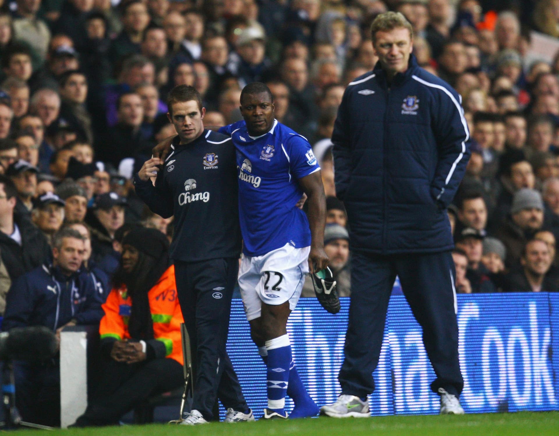 Tottenham Hotspur v Everton - Premier League
