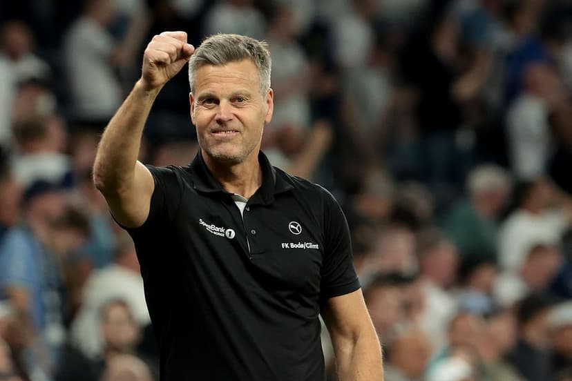 Tottenham Hotspur v FK Bodo/Glimt - UEFA Europa League 2024/25 Semi Final First Leg