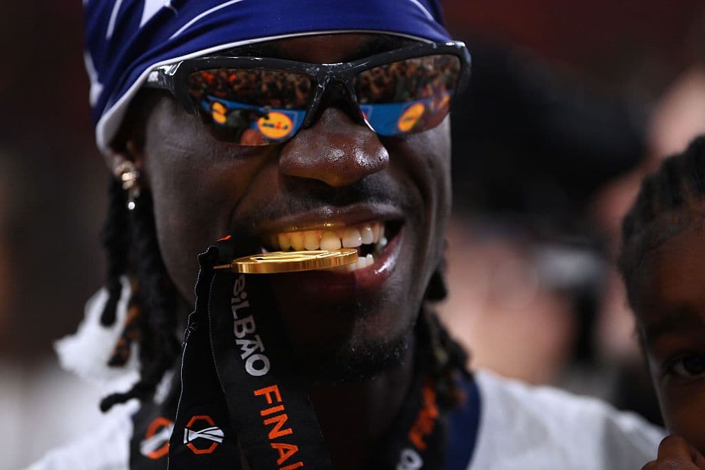 Tottenham Hotspur v Manchester United - UEFA Europa League Final 2025