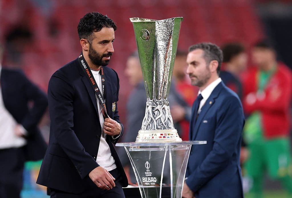 Tottenham Hotspur v Manchester United - UEFA Europa League Final 2025