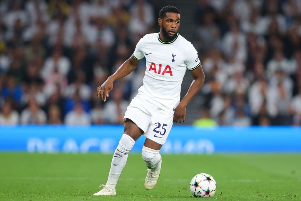 Tottenham Hotspur v Olympique Marseille: Group D - UEFA Champions League