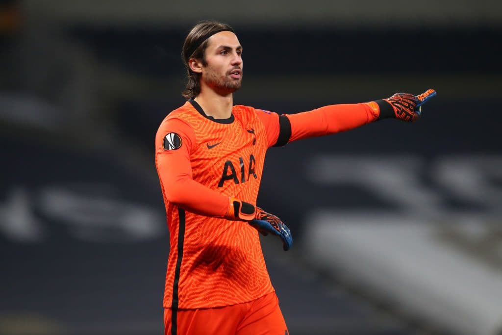 Tottenham Hotspur v PFC Ludogorets Razgrad: Group J - UEFA Europa League