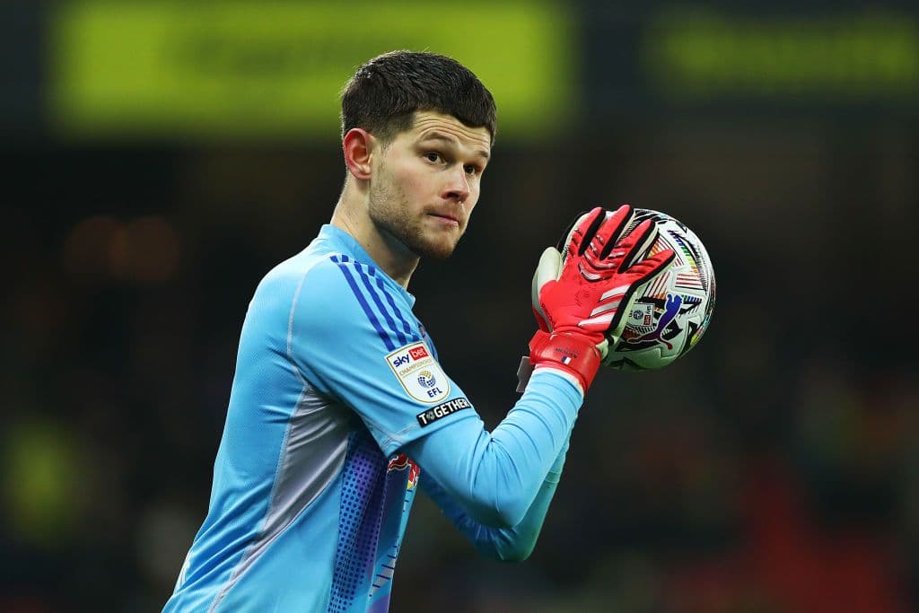 Watford FC v Leeds United FC - Sky Bet Championship