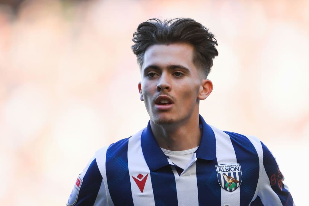 West Bromwich Albion FC v Oxford United FC - Sky Bet Championship