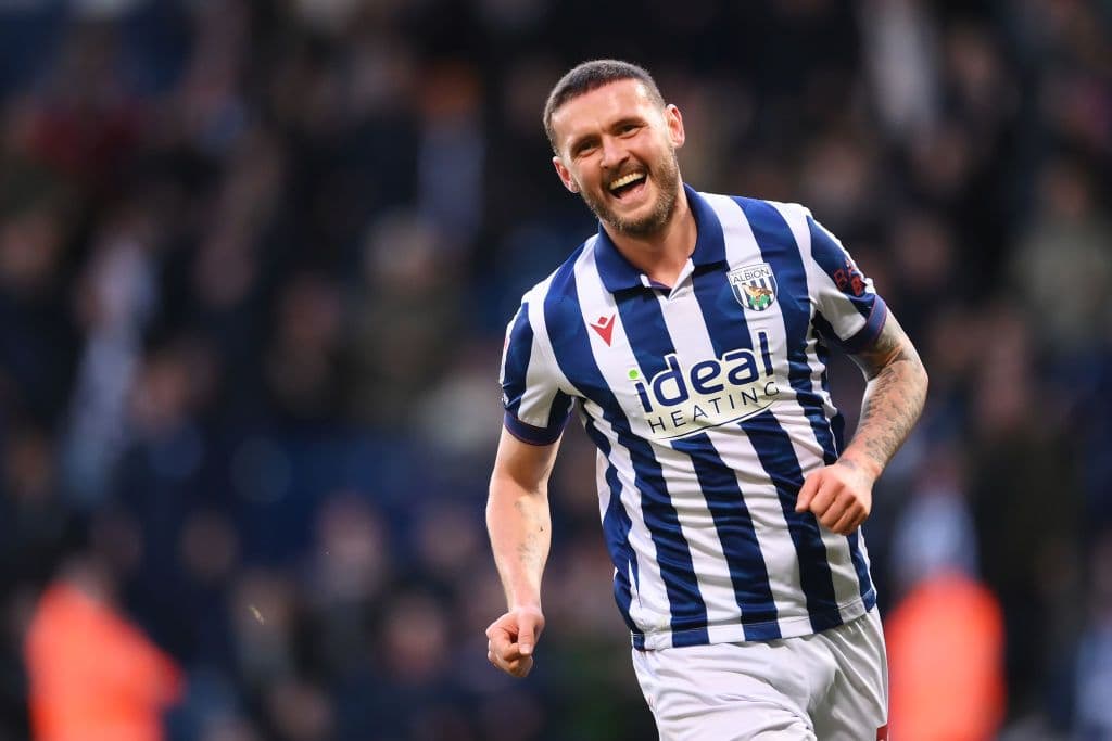 West Bromwich Albion FC v Oxford United FC - Sky Bet Championship