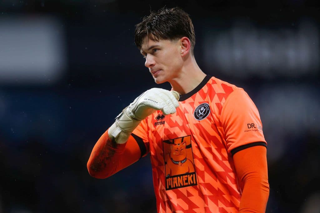 West Bromwich Albion FC v Sheffield United FC - Sky Bet Championship