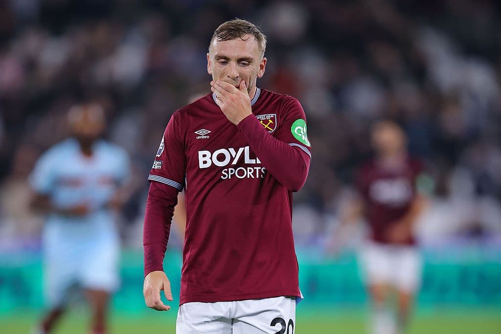 West Ham United v Brentford - Premier League