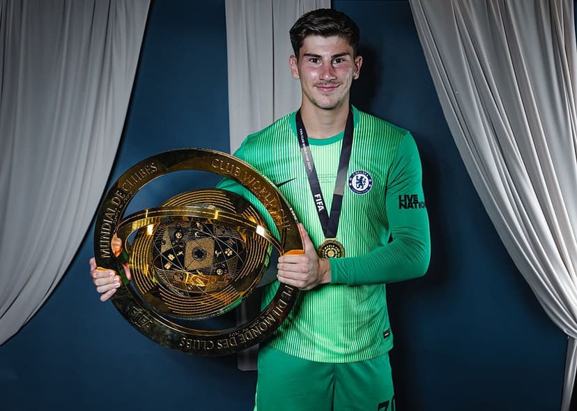 Winner's Portraits - 2025 FIFA Club World Cup