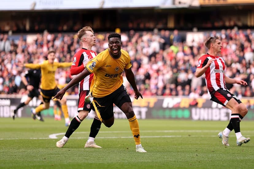 Wolverhampton Wanderers FC v Brentford FC - Premier League