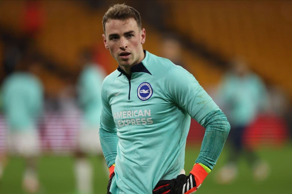 Wolverhampton Wanderers v Brighton & Hove Albion - Emirates FA Cup Fifth Round
