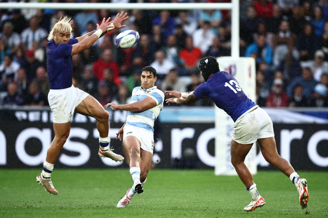 What are the Positions in Rugby?