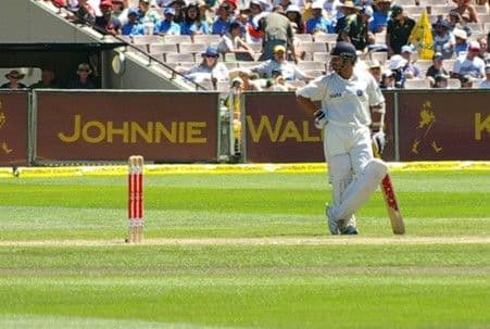 Who is known as the little master in cricket