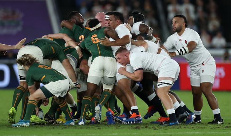 Scrumming In Rugby What is a Scrum in Rugby?