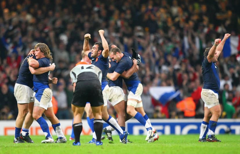 Forward Play Rugby What is a Forward Pass in Rugby?