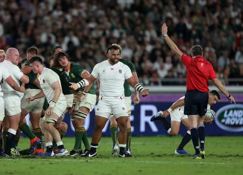 Scrum Rugbt What is a Scrum in Rugby?