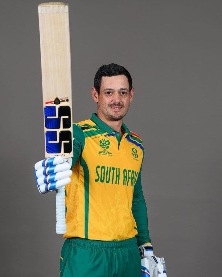 South Africa T20 World Cup Squad 2024: Full Team Lineup and Key Players