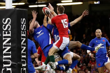 What are the Positions in Rugby?