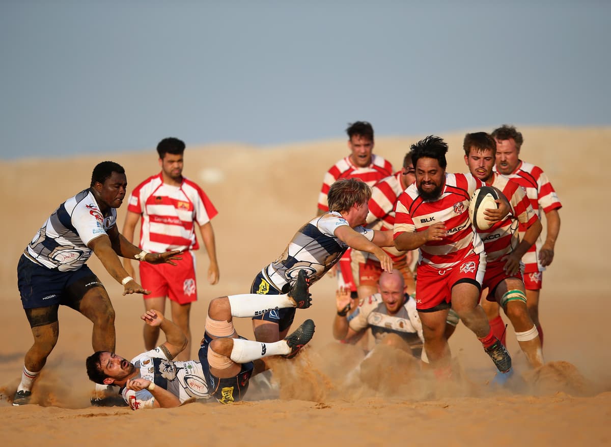 Kane Rugy Player How Many Players are on a Rugby League Team?